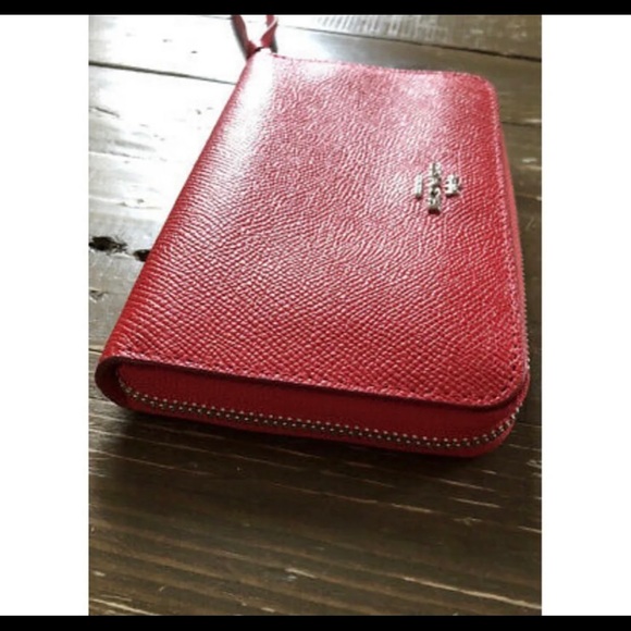 Coach Wallet - Picture 3 of 8